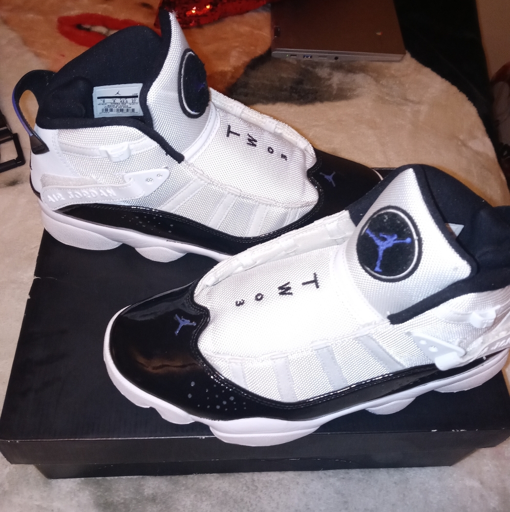 Jordan 6 Rings